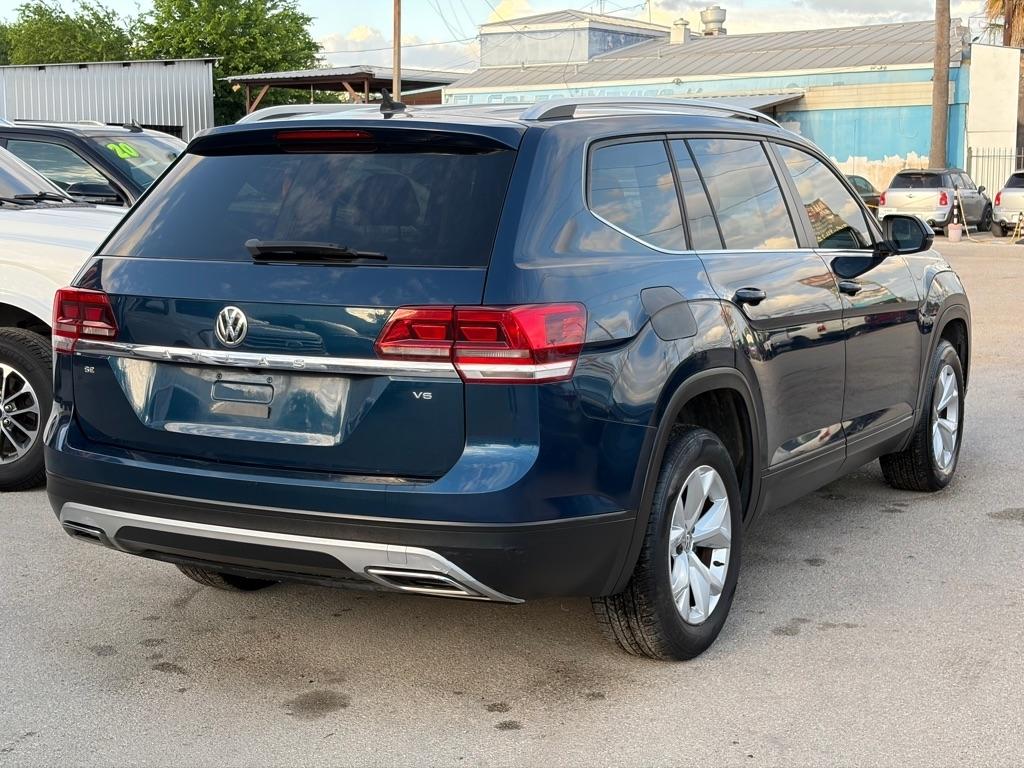 Volkswagen Atlas V6 SE 2018