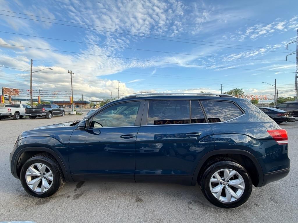 Volkswagen Atlas V6 SE 2018