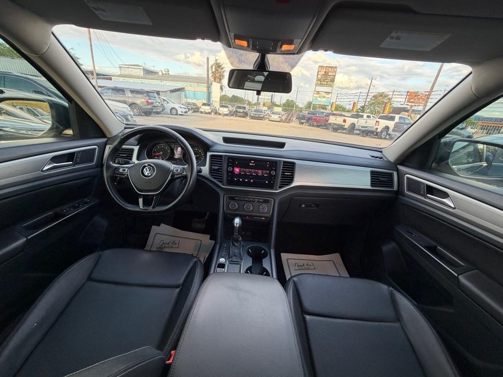 Volkswagen Atlas V6 SE 2018
