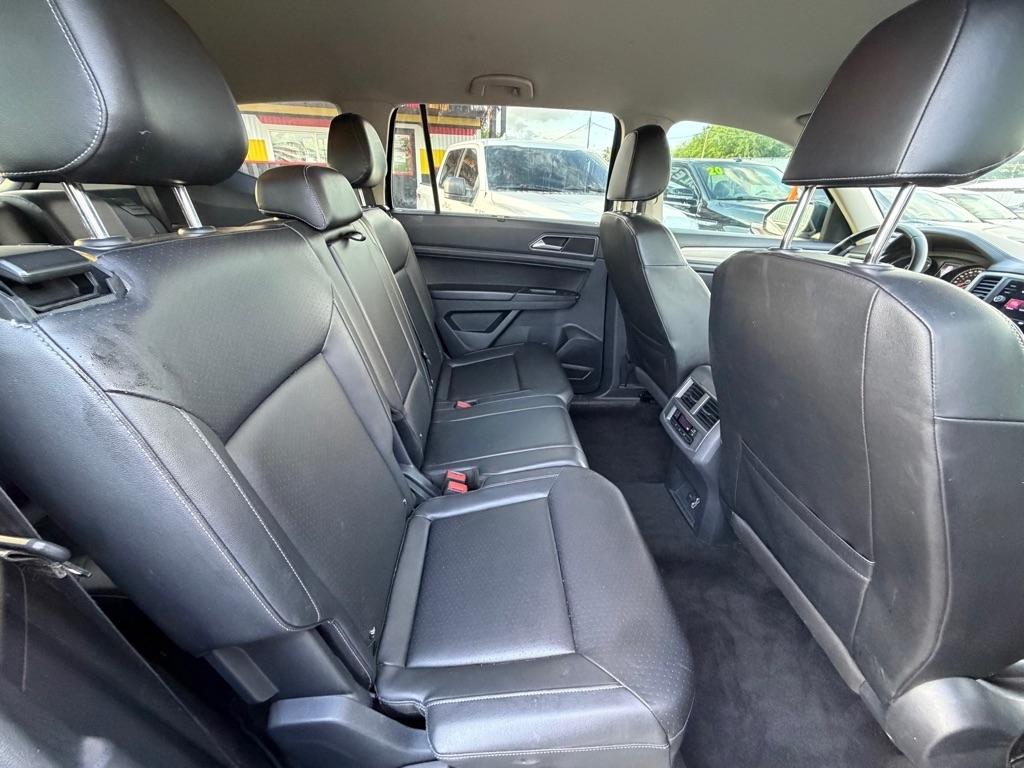 Volkswagen Atlas V6 SE 2018