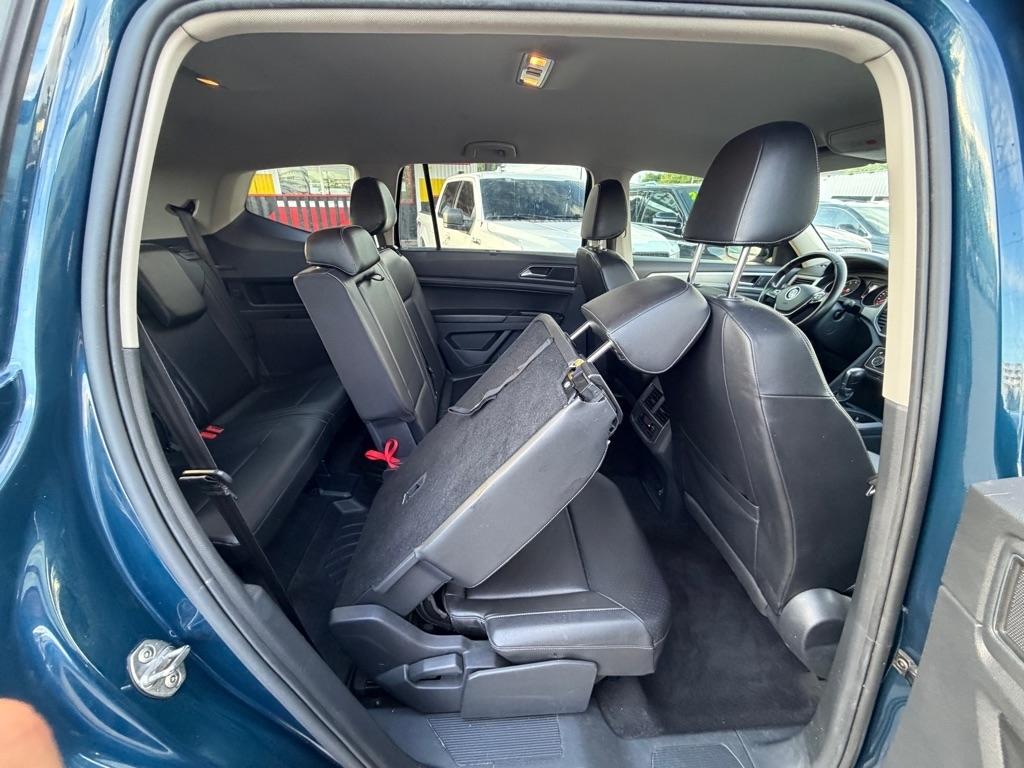 Volkswagen Atlas V6 SE 2018