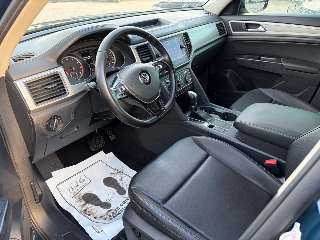 Volkswagen Atlas V6 SE 2018
