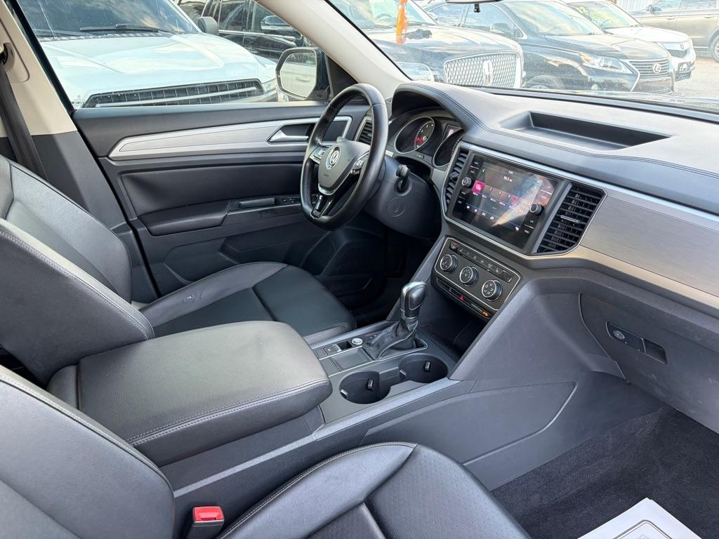 Volkswagen Atlas V6 SE 2018