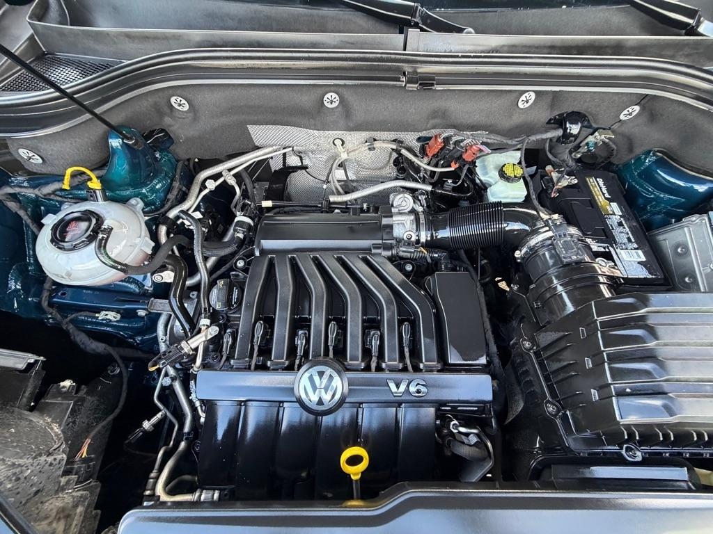 Volkswagen Atlas V6 SE 2018