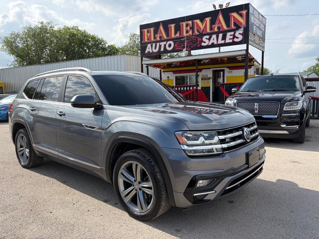 Volkswagen Atlas V6 SEL w/ R-Line 2018