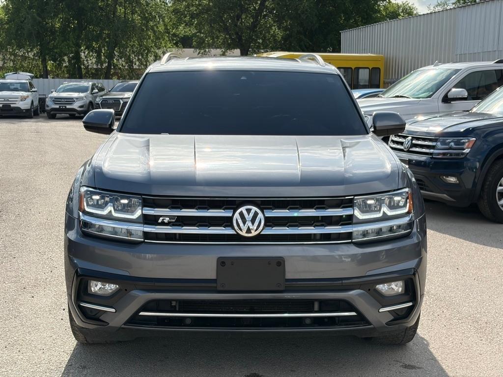 Volkswagen Atlas V6 SEL w/ R-Line 2018