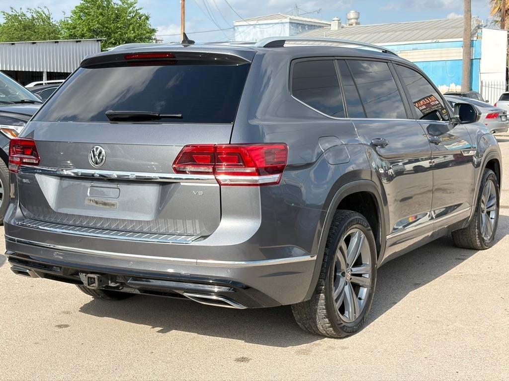 Volkswagen Atlas V6 SEL w/ R-Line 2018