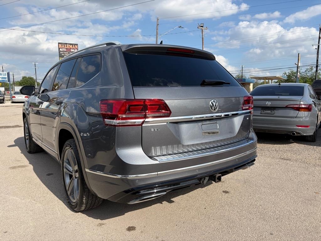 Volkswagen Atlas V6 SEL w/ R-Line 2018