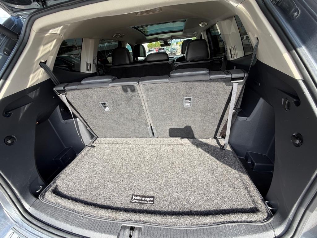 Volkswagen Atlas V6 SEL w/ R-Line 2018