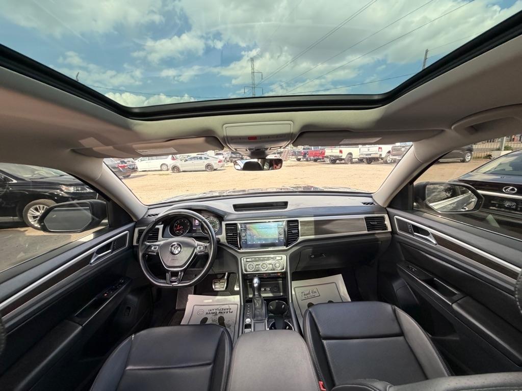 Volkswagen Atlas V6 SEL w/ R-Line 2018