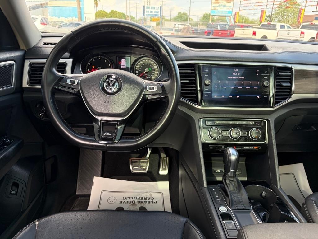 Volkswagen Atlas V6 SEL w/ R-Line 2018
