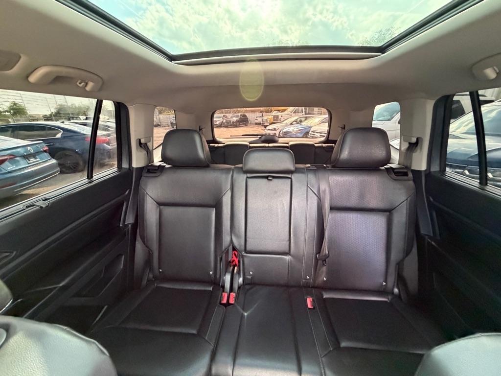 Volkswagen Atlas V6 SEL w/ R-Line 2018