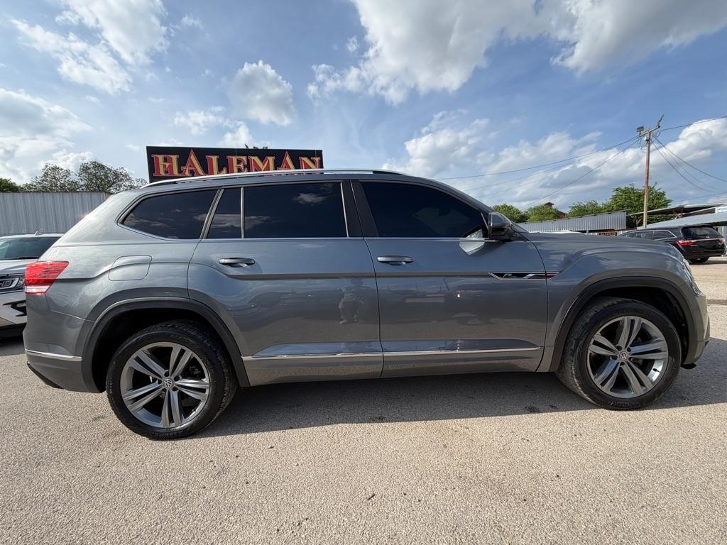 Volkswagen Atlas V6 SEL w/ R-Line 2018