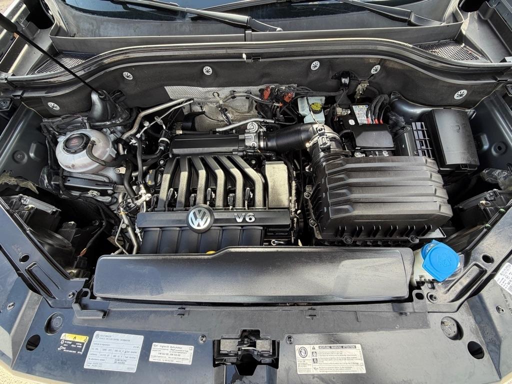 Volkswagen Atlas V6 SEL w/ R-Line 2018