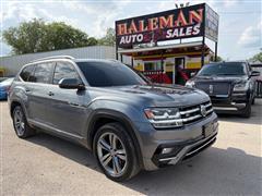 2018 Volkswagen Atlas 
