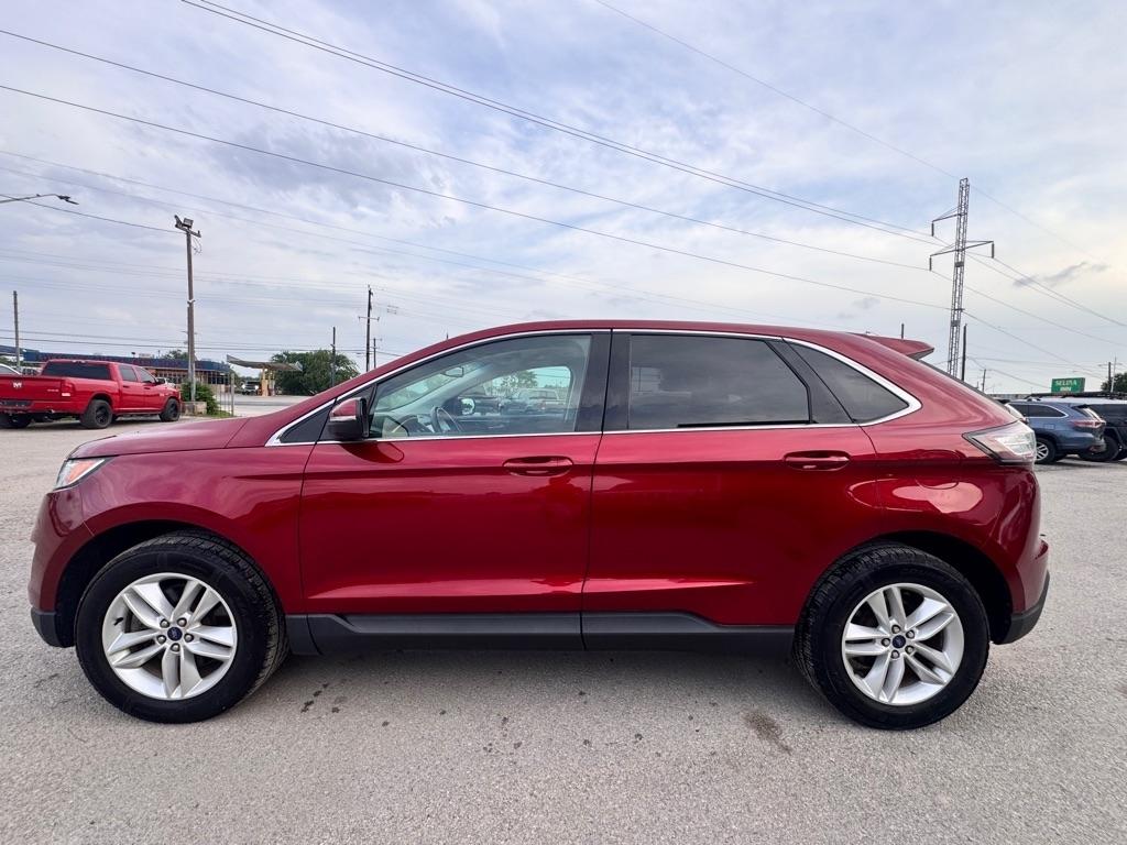 Ford Edge SEL AWD 2016