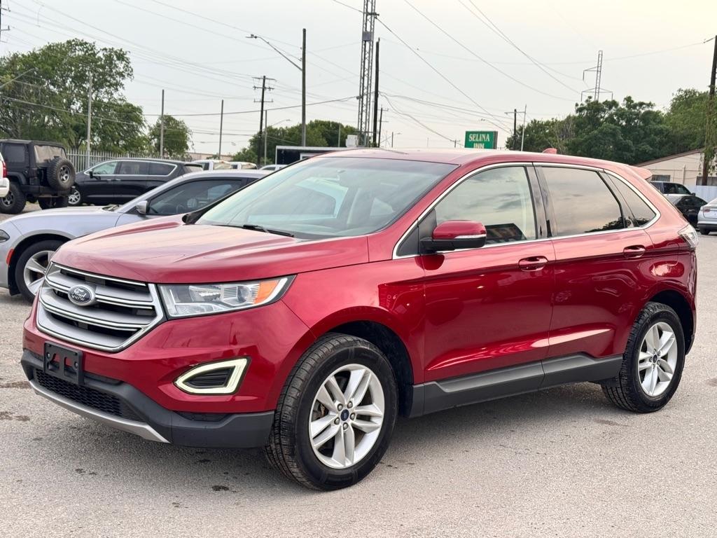 Ford Edge SEL AWD 2016