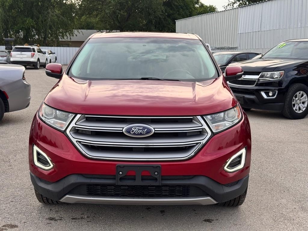 Ford Edge SEL AWD 2016