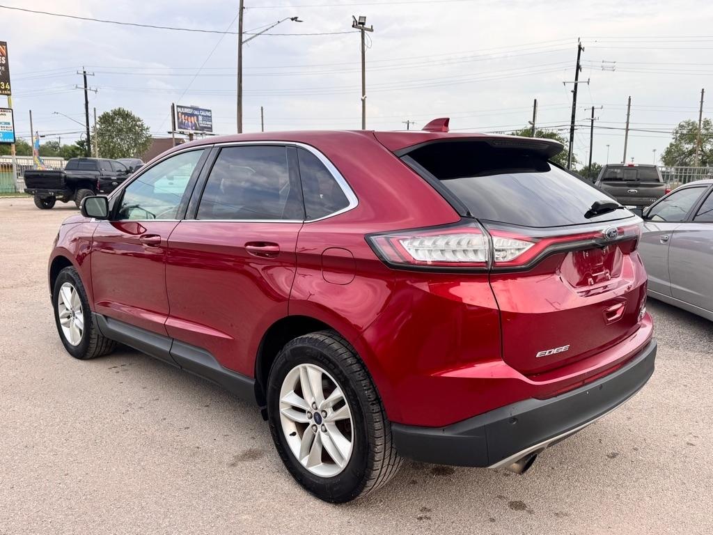 Ford Edge SEL AWD 2016