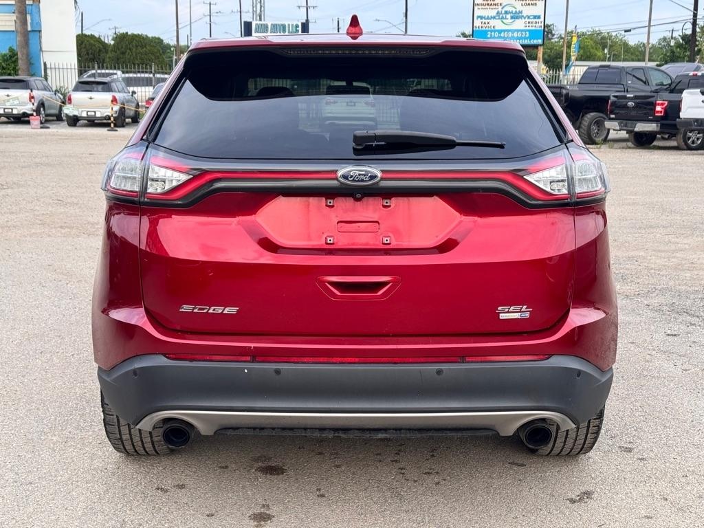 Ford Edge SEL AWD 2016