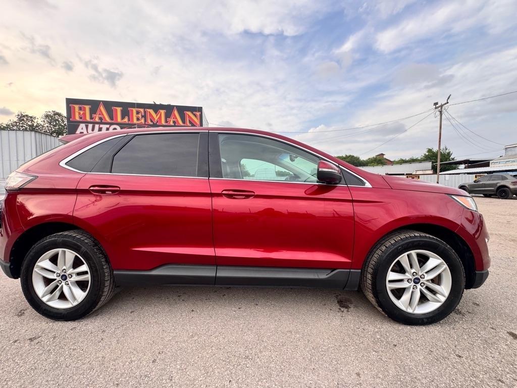 Ford Edge SEL AWD 2016