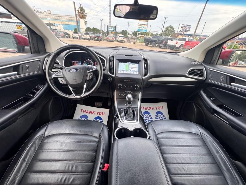 Ford Edge SEL AWD 2016