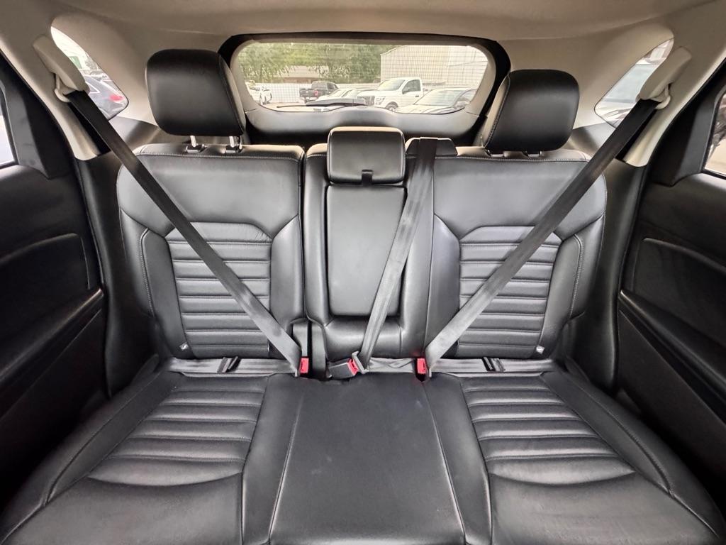 Ford Edge SEL AWD 2016