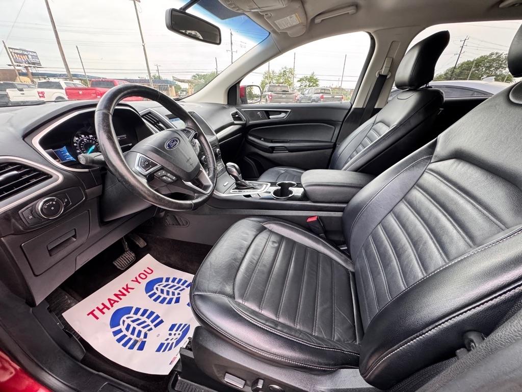 Ford Edge SEL AWD 2016