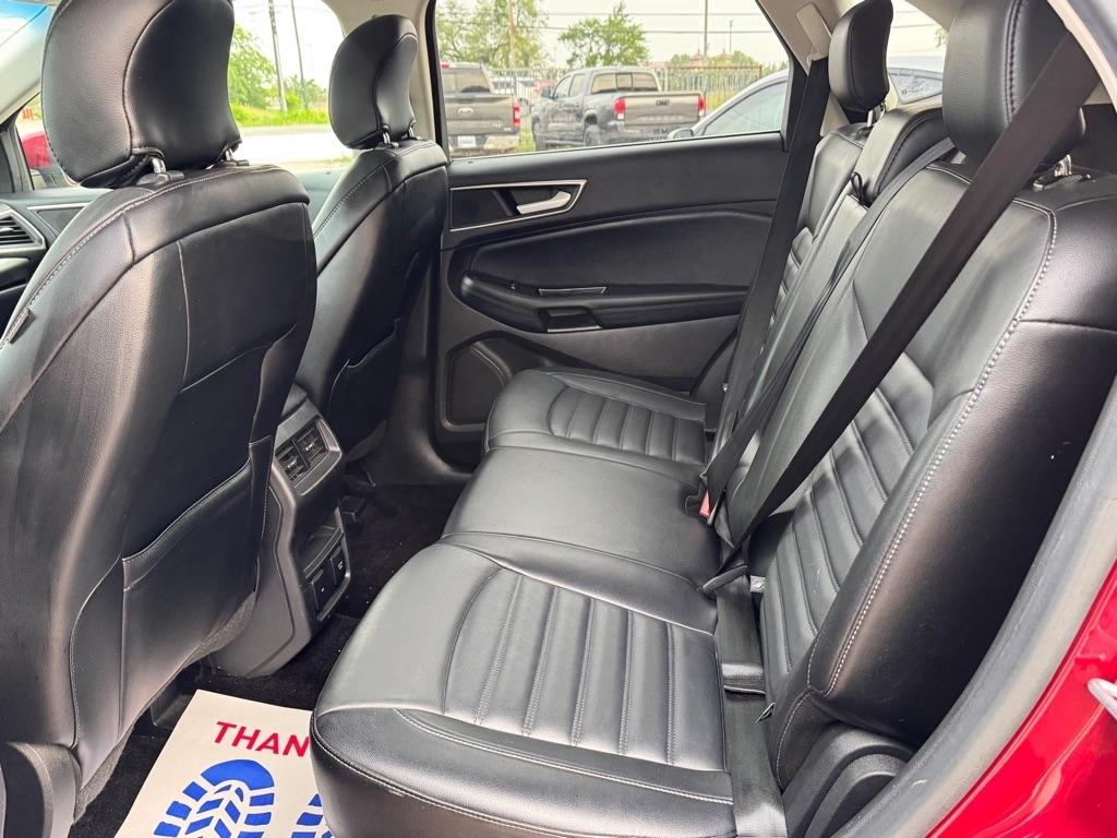 Ford Edge SEL AWD 2016