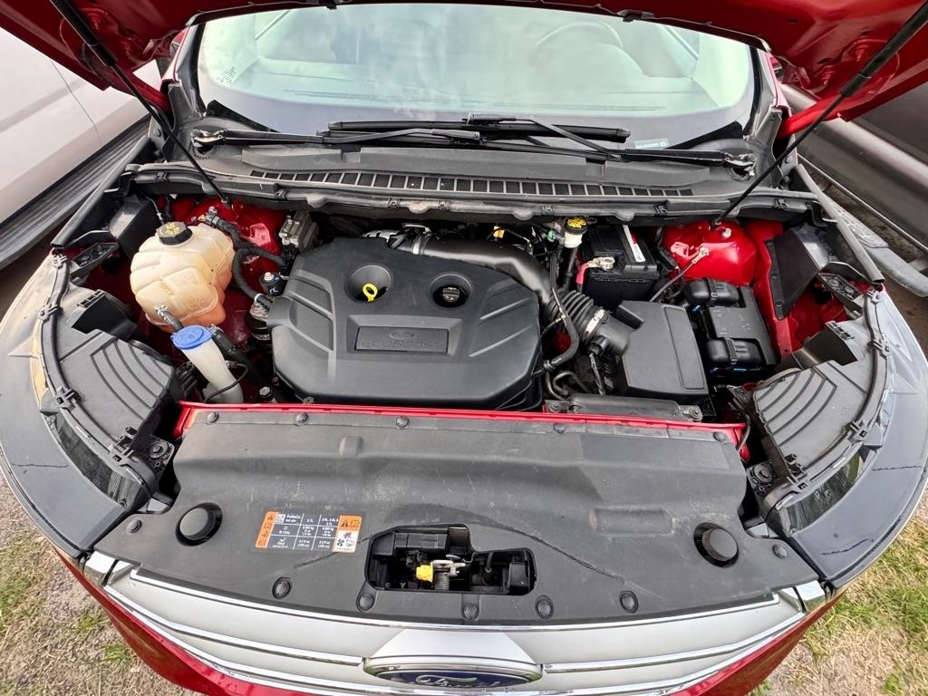 Ford Edge SEL AWD 2016