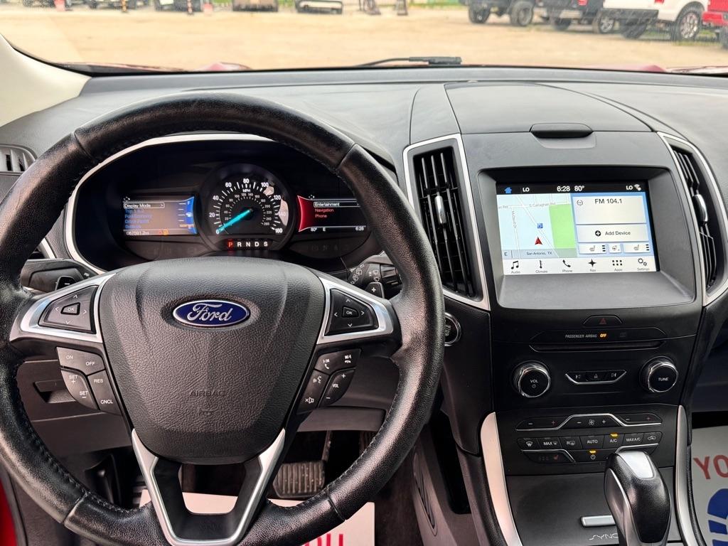 Ford Edge SEL AWD 2016