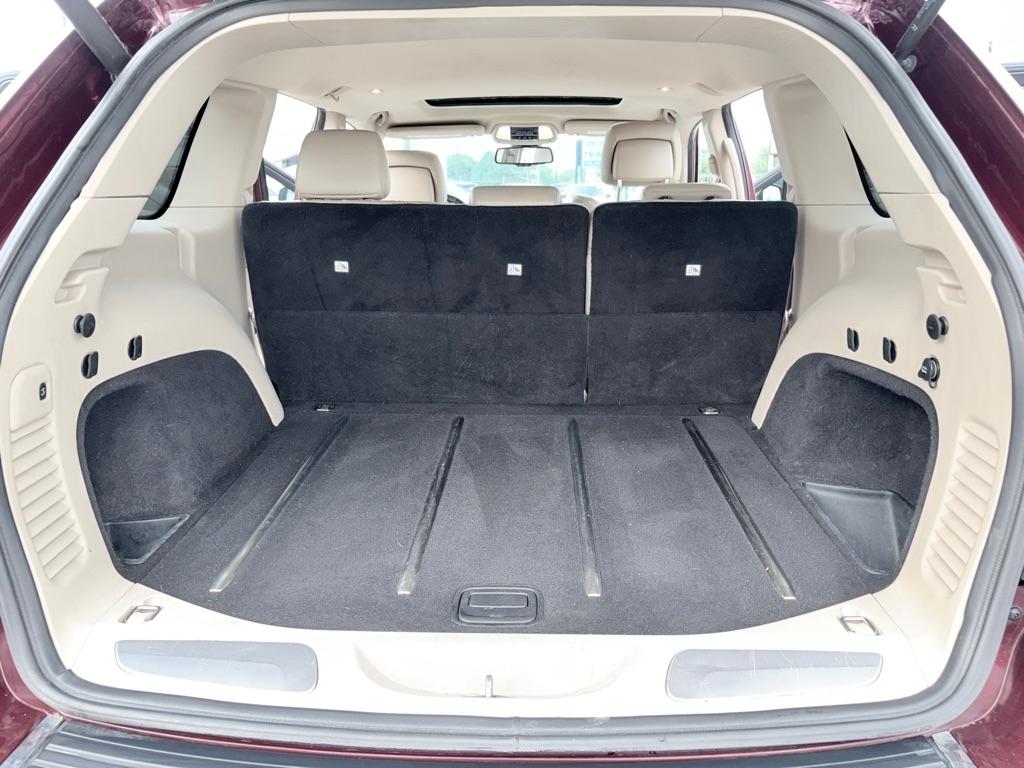 Jeep Grand Cherokee Limited 2WD 2016