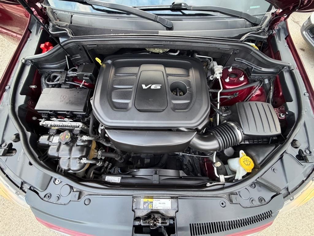 Jeep Grand Cherokee Limited 2WD 2016