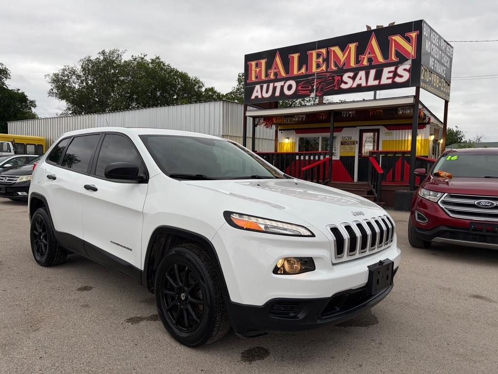 Jeep Cherokee Sport FWD 2017