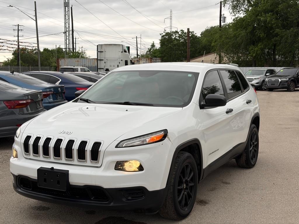 Jeep Cherokee Sport FWD 2017