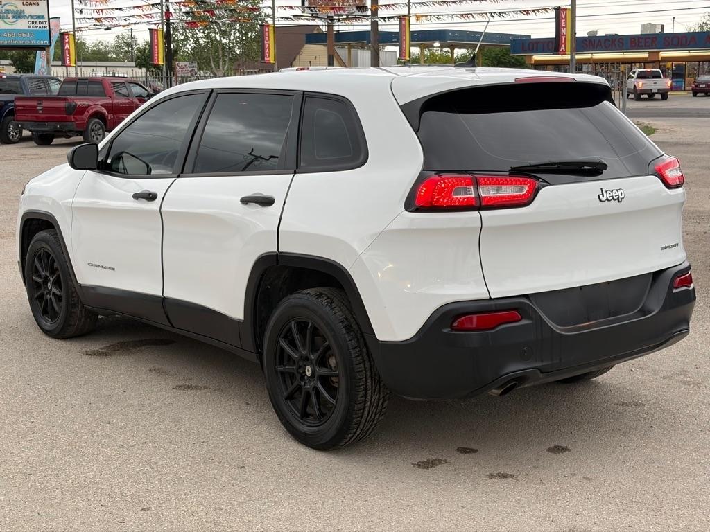 Jeep Cherokee Sport FWD 2017