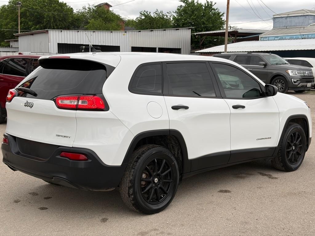 Jeep Cherokee Sport FWD 2017