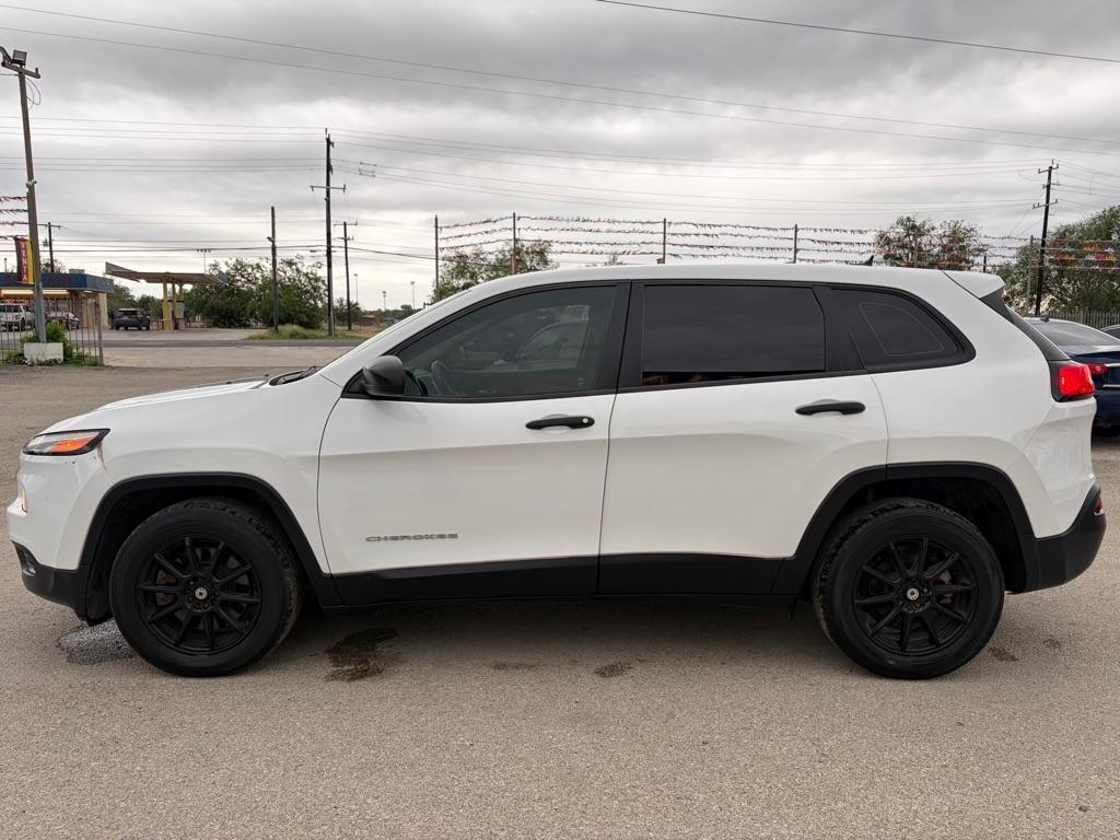 Jeep Cherokee Sport FWD 2017