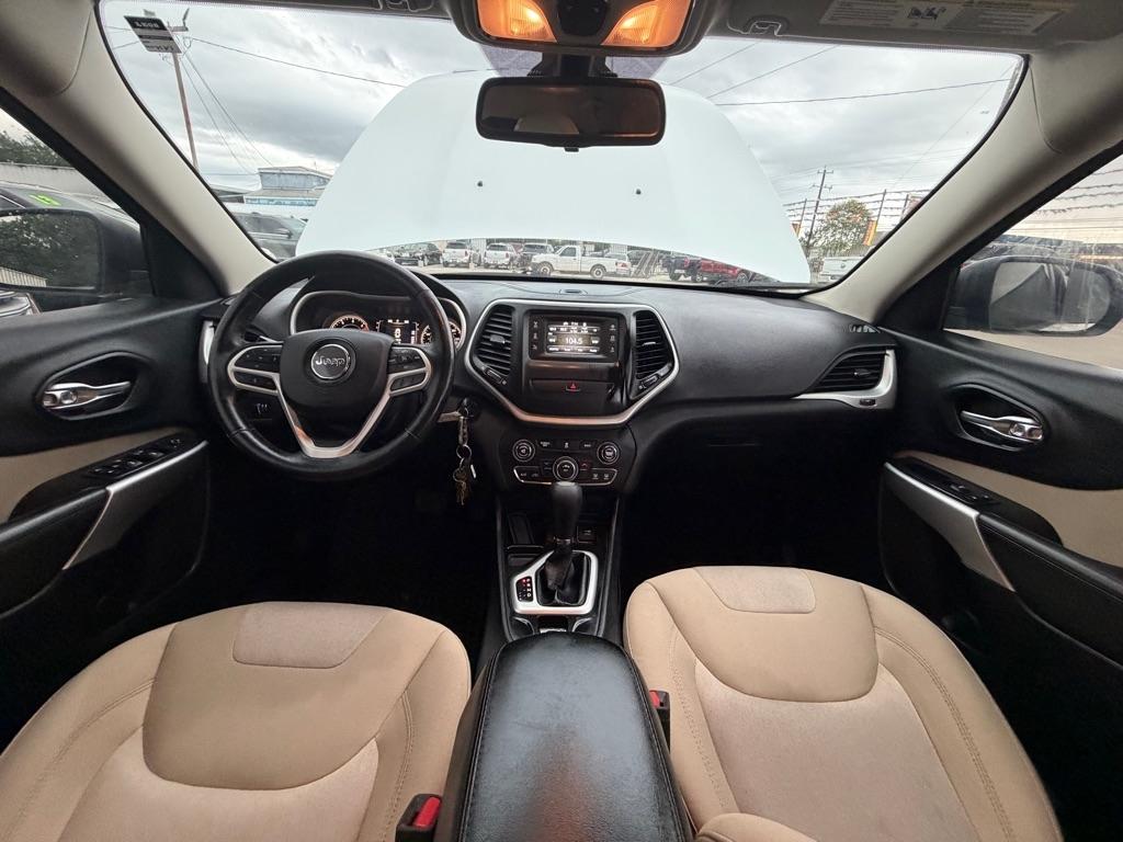 Jeep Cherokee Sport FWD 2017