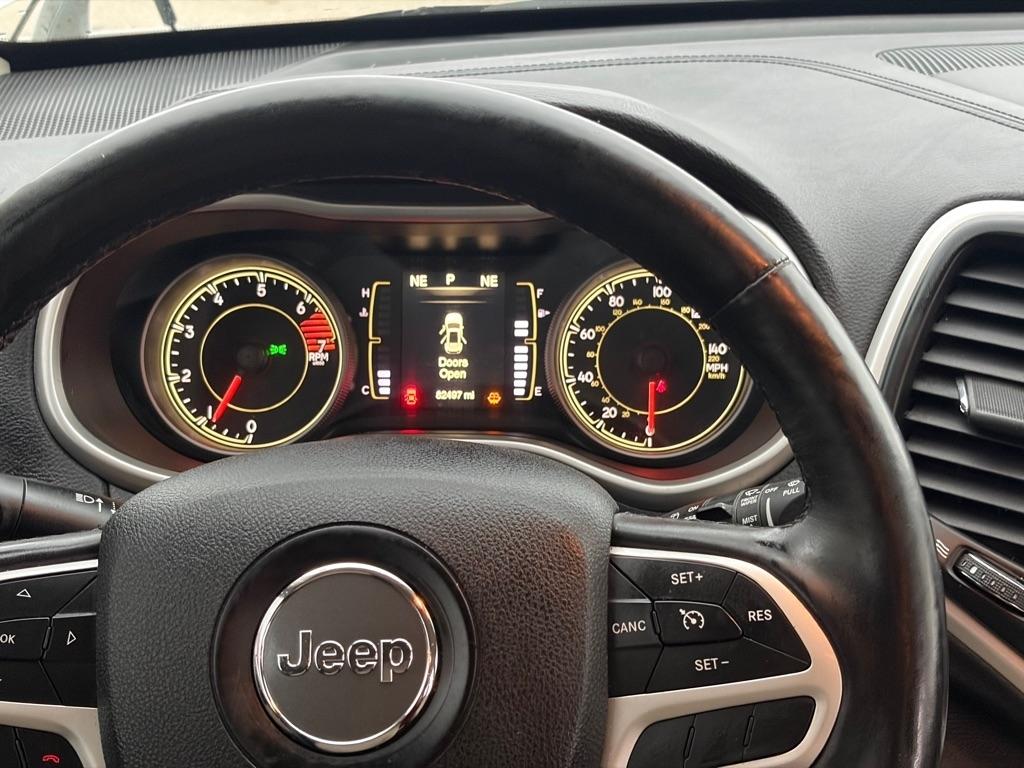 Jeep Cherokee Sport FWD 2017