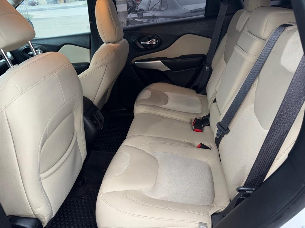 Jeep Cherokee Sport FWD 2017