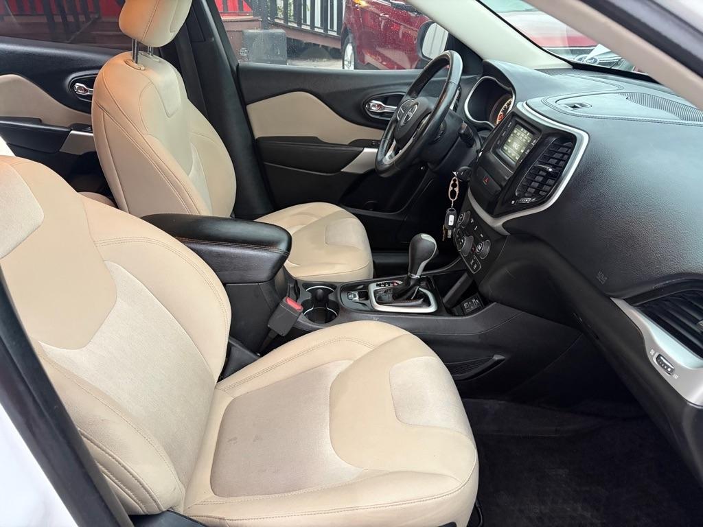 Jeep Cherokee Sport FWD 2017