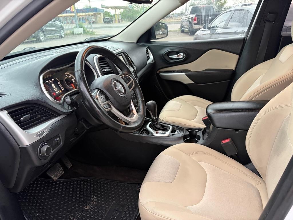 Jeep Cherokee Sport FWD 2017