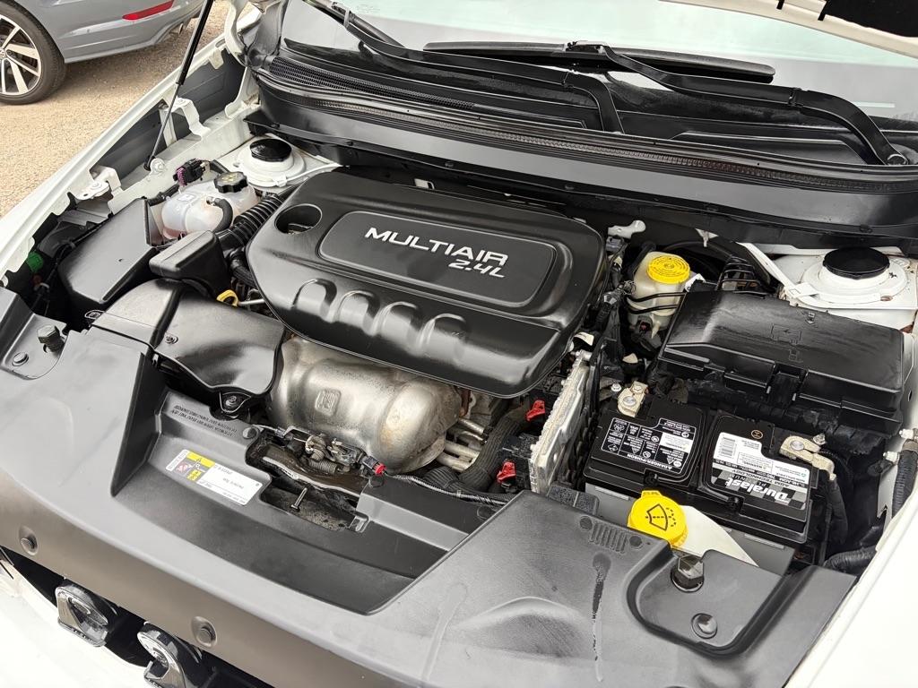 Jeep Cherokee Sport FWD 2017