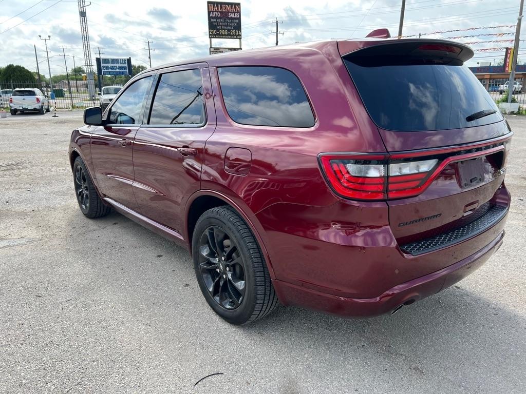 Dodge Durango GT 2WD 2021
