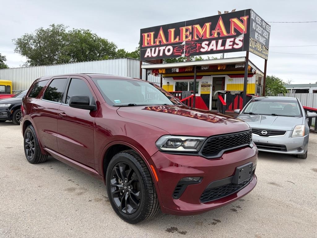 2021 Dodge Durango GT 2WD