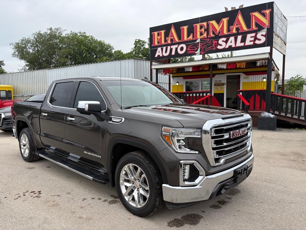 GMC Sierra 1500 SLT Crew Cab Short Box 2WD 2020