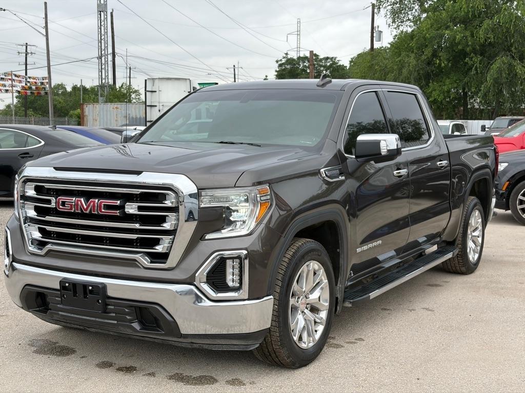 GMC Sierra 1500 SLT Crew Cab Short Box 2WD 2020