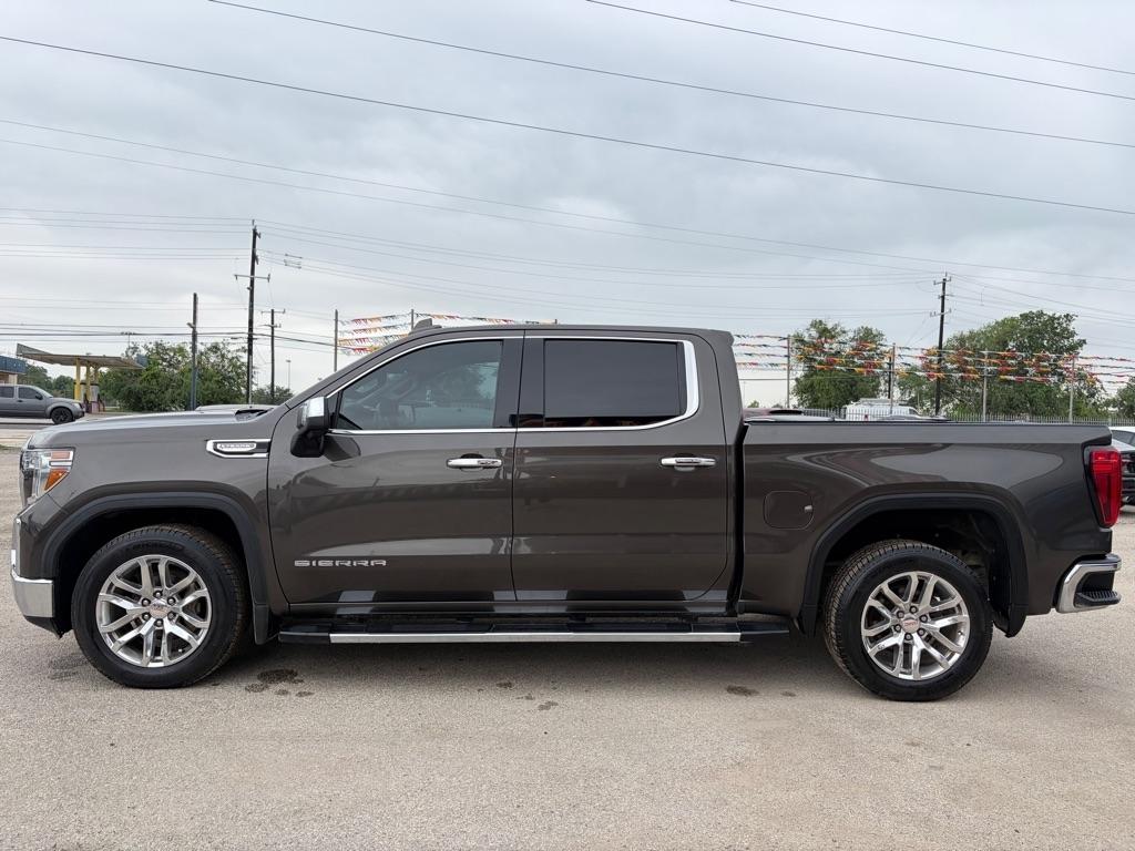 GMC Sierra 1500 SLT Crew Cab Short Box 2WD 2020