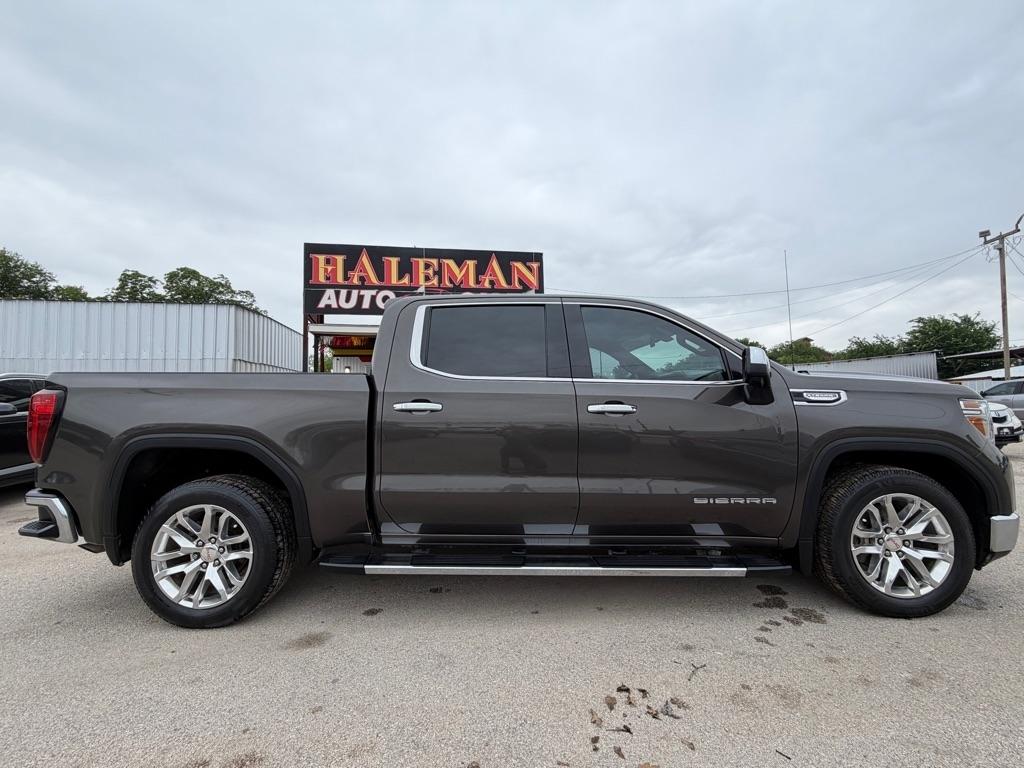 GMC Sierra 1500 SLT Crew Cab Short Box 2WD 2020